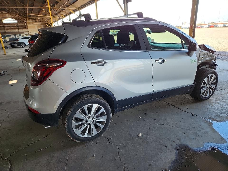2017 BUICK ENCORE PREFERRED 3