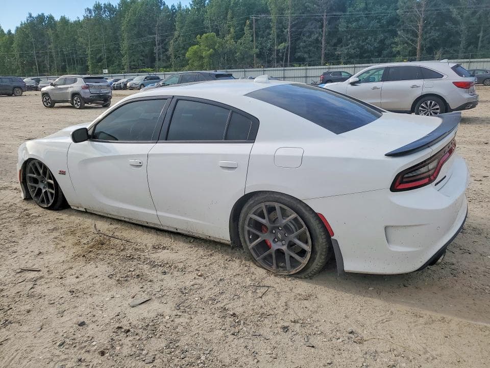 2017 DODGE CHARGER R/T 392 2