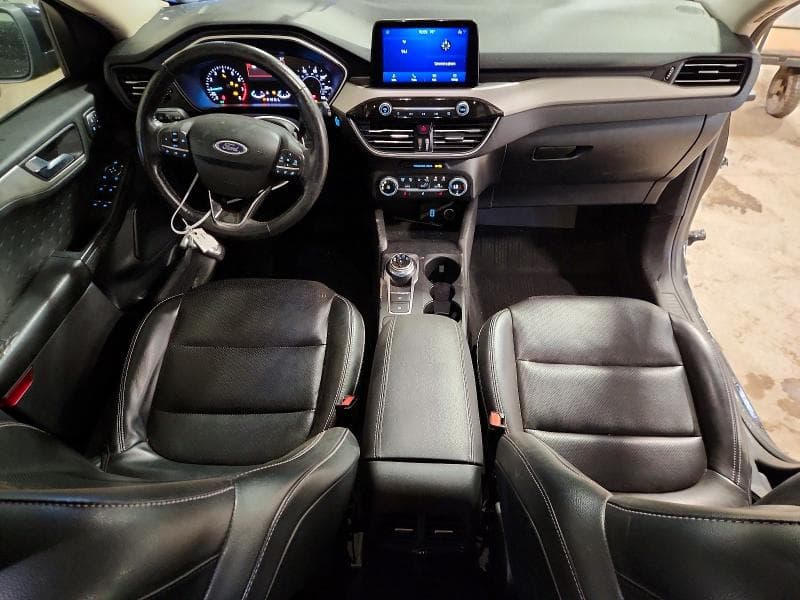 2020 FORD ESCAPE SEL 8