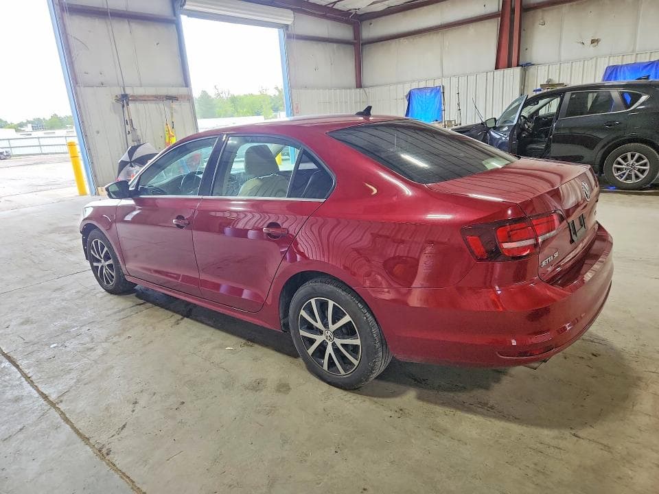 2017 VOLKSWAGEN JETTA SE 2