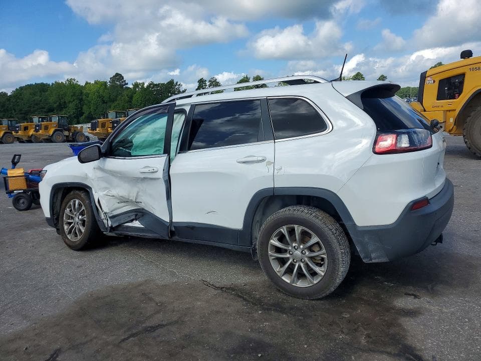 2019 JEEP CHEROKEE LATITUDE PLUS 2