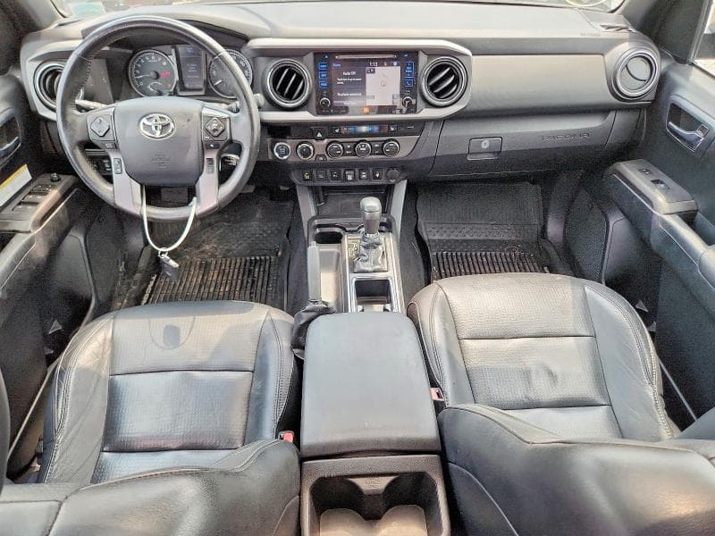 2019 TOYOTA TACOMA TRD OFF-ROAD 8