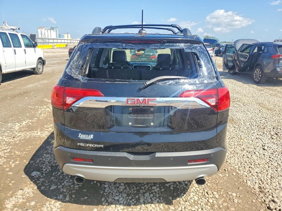2017 GMC ACADIA SLT-1 6
