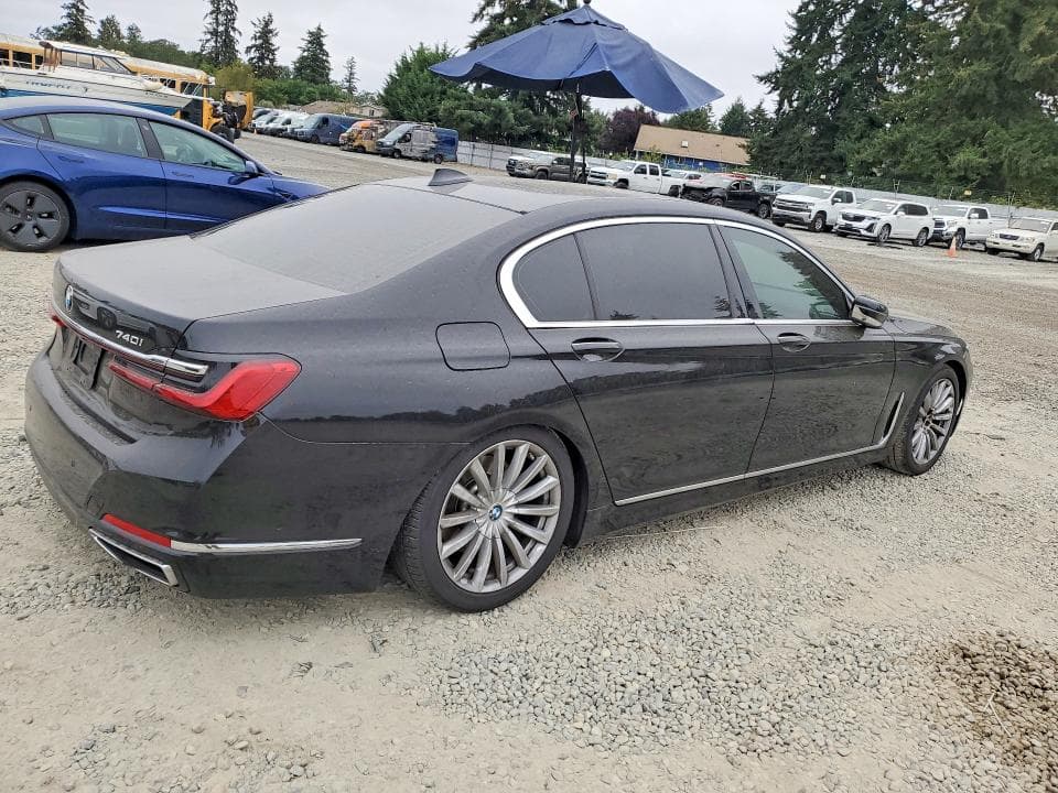 2020 BMW 740 XI 3