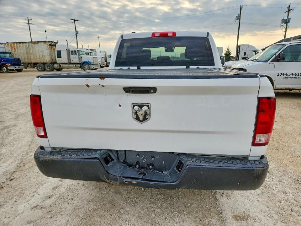 2018 RAM 1500 SSV 6