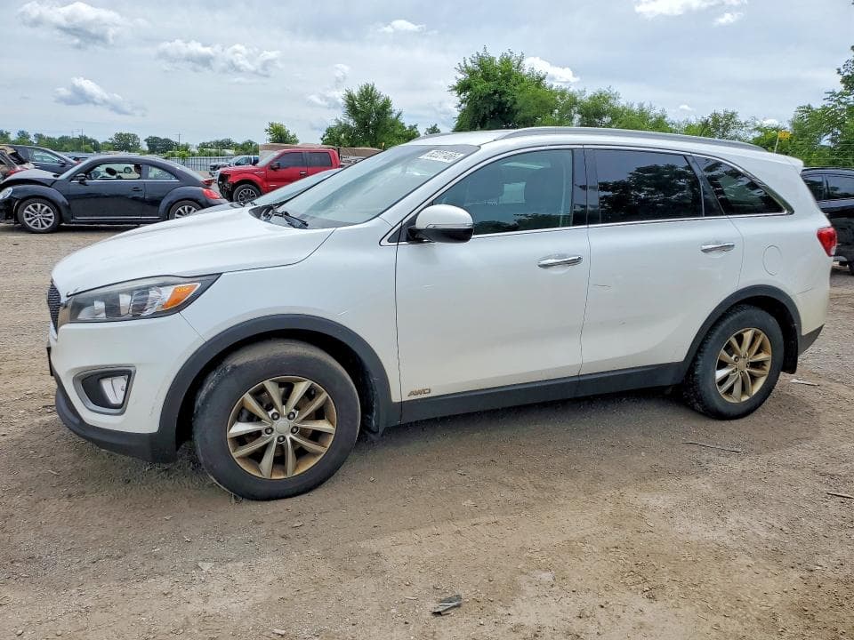 2017 KIA SORENTO LX - 1