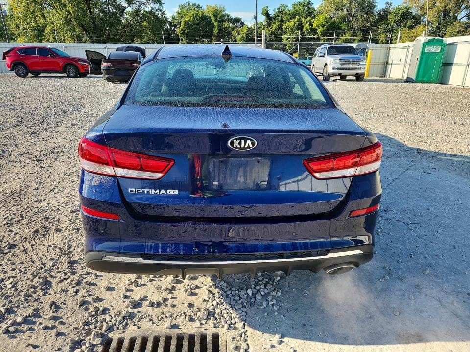 2020 KIA OPTIMA LX 6