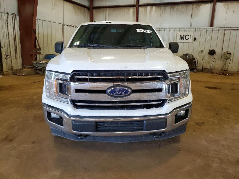 2018 FORD F150 SUPERCREW 5
