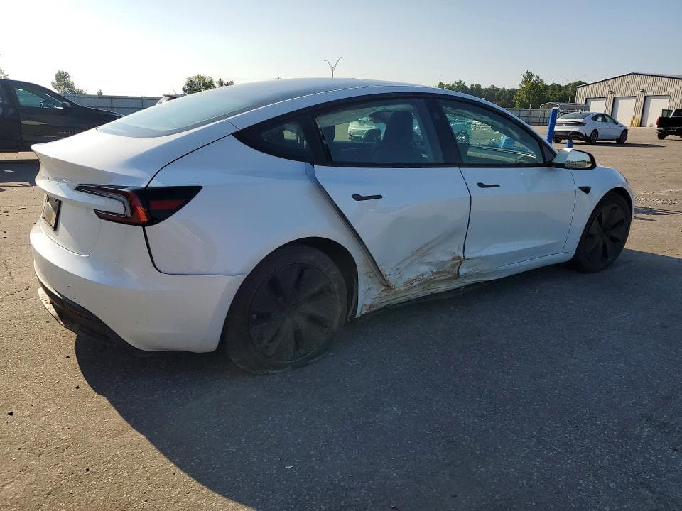 2024 TESLA MODEL 3 3