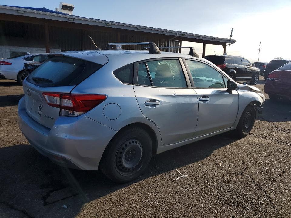 2018 SUBARU IMPREZA 3