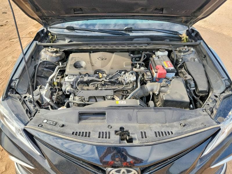 2021 TOYOTA CAMRY LE 11