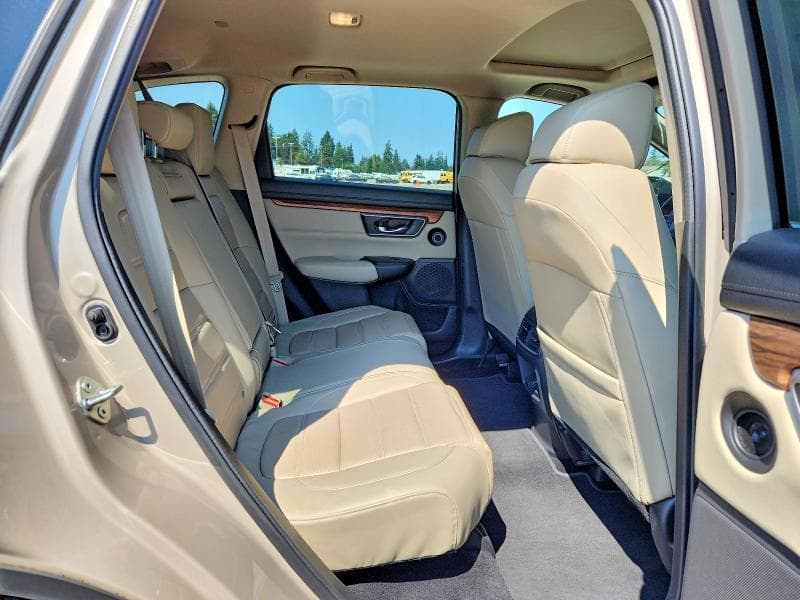 2017 HONDA CR-V TOURING 11