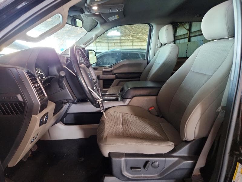 2019 FORD F150 SUPERCREW 7