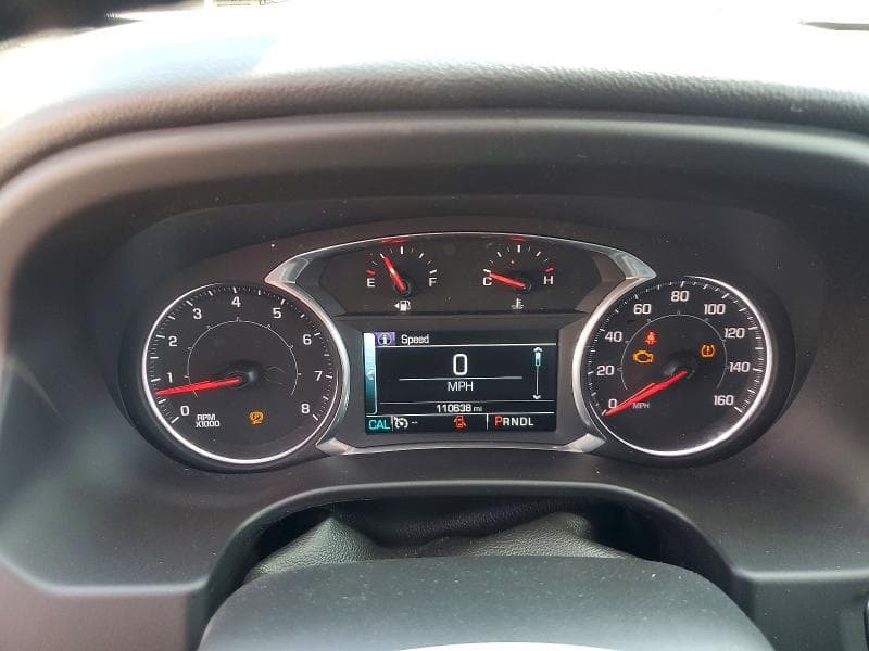 2017 GMC ACADIA SLT-1 9