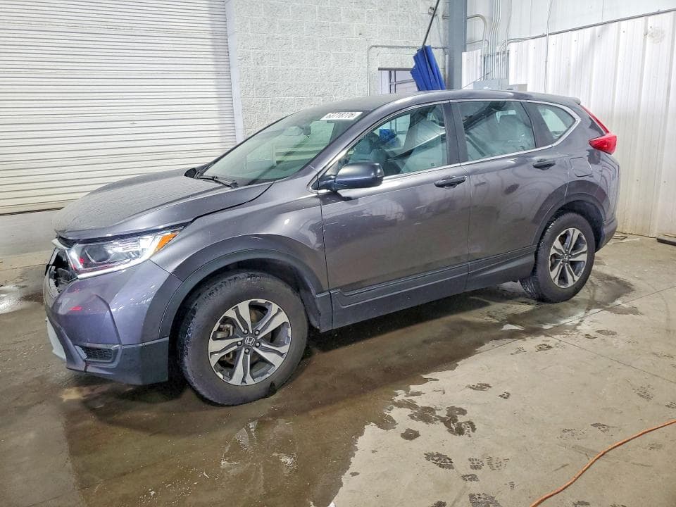 2017 HONDA CR-V LX - 1