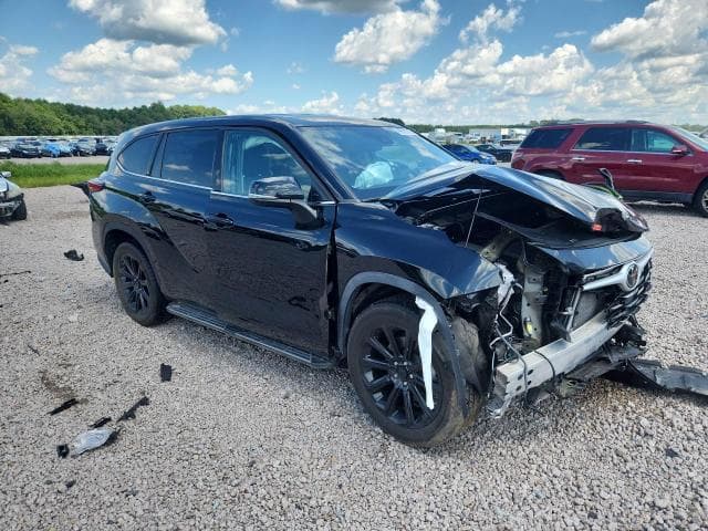 2022 TOYOTA HIGHLANDER L 4