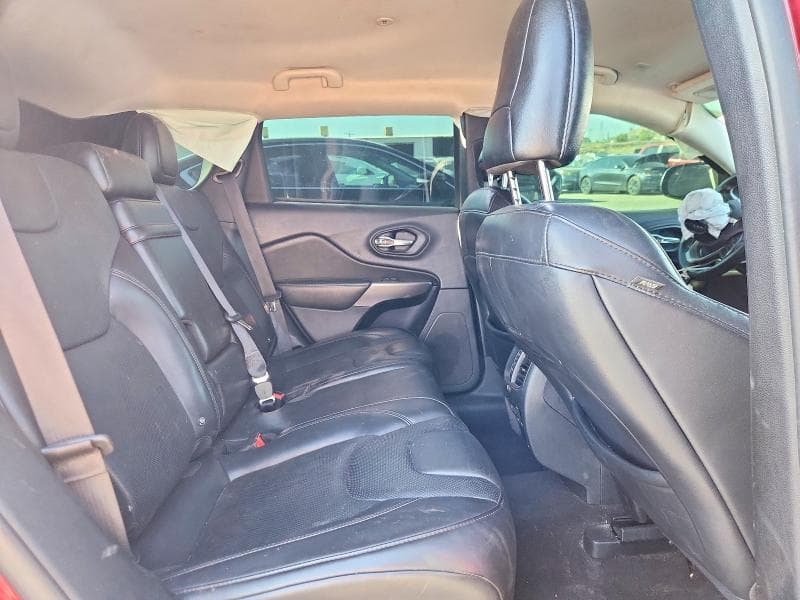 2019 JEEP CHEROKEE LIMITED 11