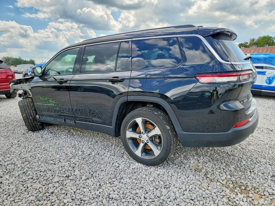 2023 JEEP GRAND CHEROKEE L LIMITED 2