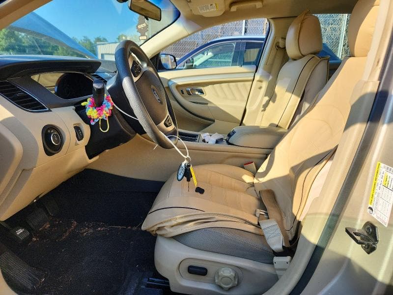 2017 FORD TAURUS SE 7