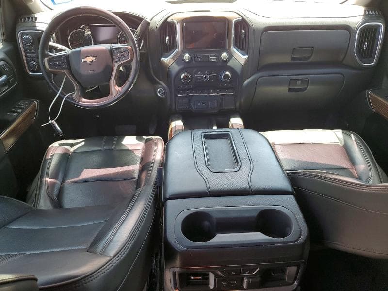 2019 CHEVROLET SILVERADO K1500 HIGH COUNTRY 8