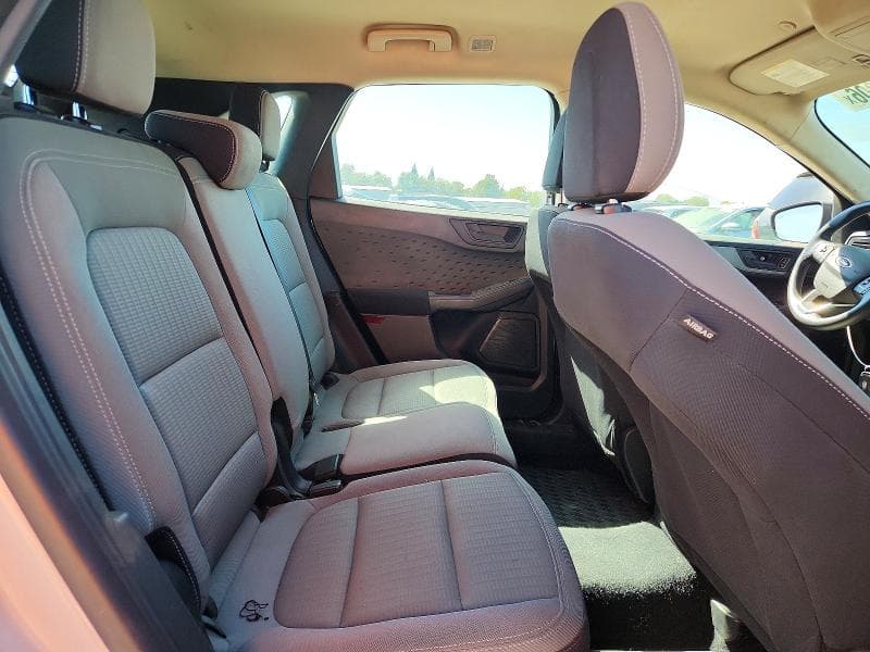 2020 FORD ESCAPE S 10