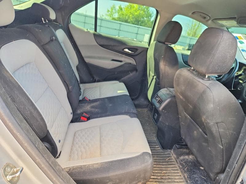 2020 CHEVROLET EQUINOX 11