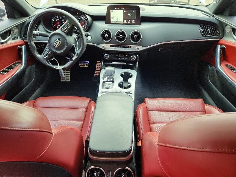 2019 KIA STINGER GT2 8