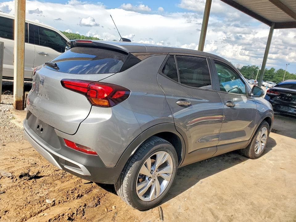 2026 BUICK ENCORE GX PREFERRED 3