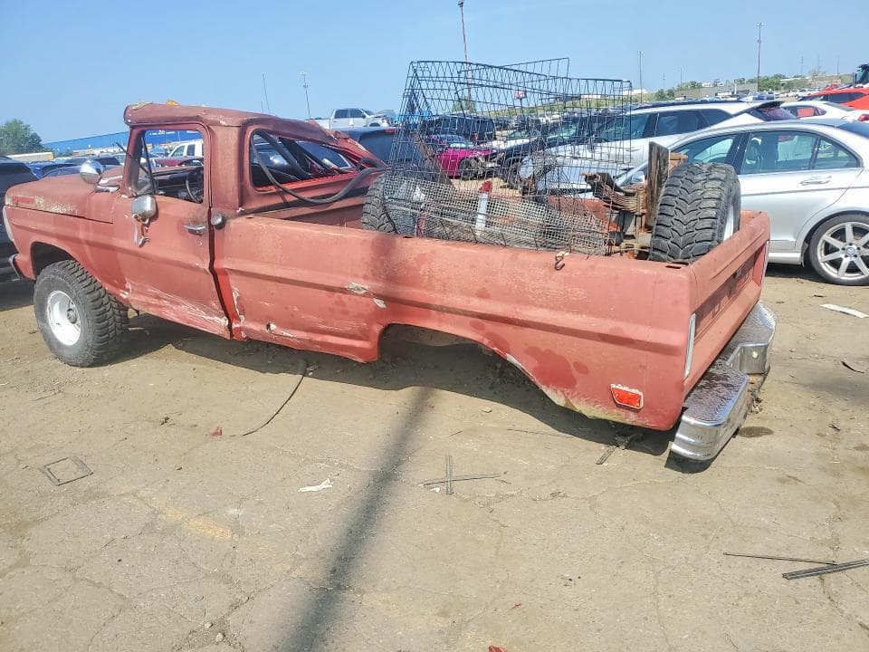 1968 FORD F-250 2