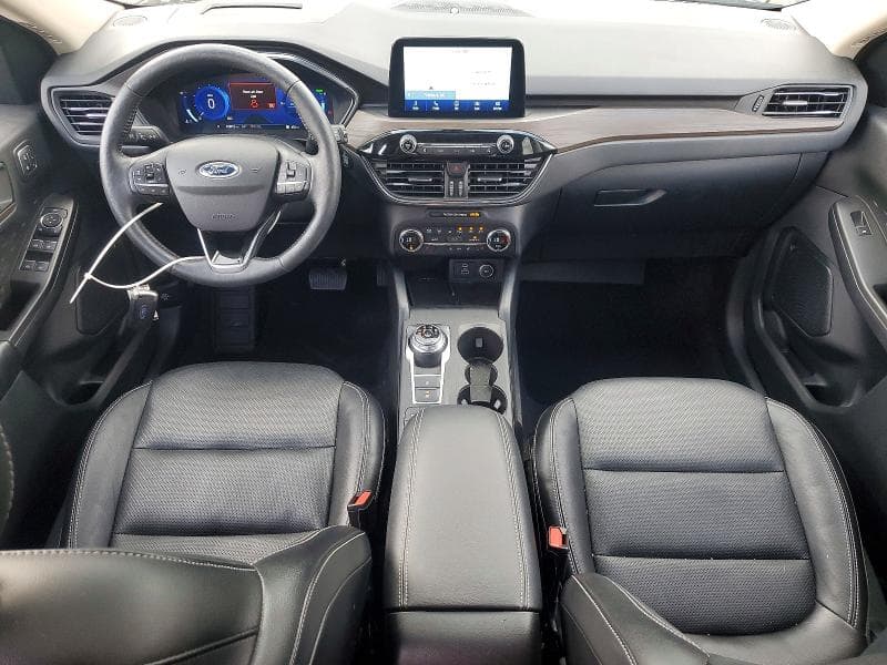 2020 FORD ESCAPE TITANIUM 8