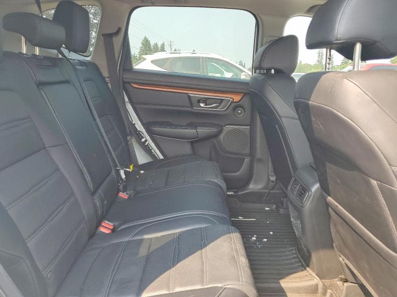 2017 HONDA CR-V EXL 11