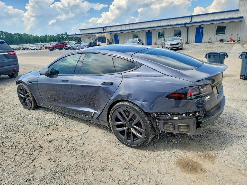 2022 TESLA MODEL S 2
