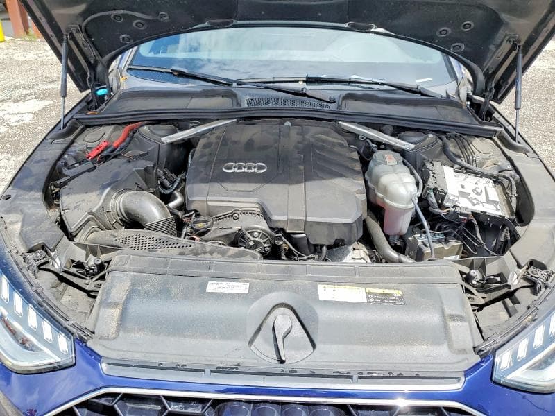 2021 AUDI A4 PREMIUM PLUS 45 11