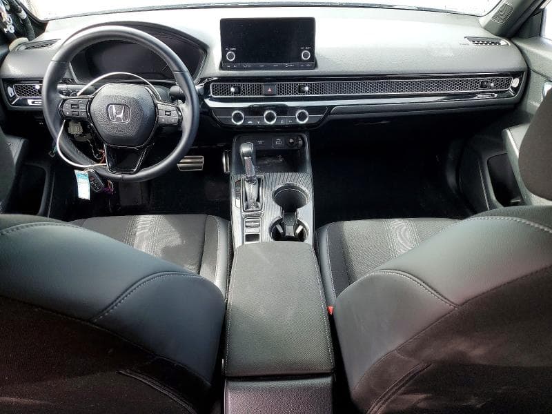 2023 HONDA CIVIC 8