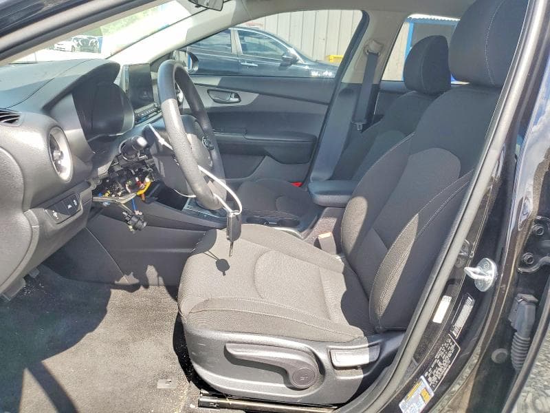 2021 KIA FORTE LXS 7