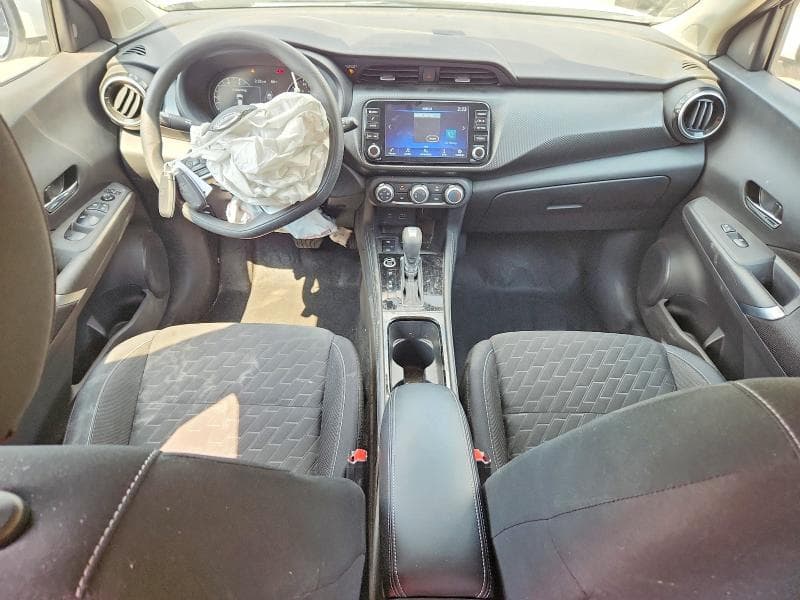 2023 NISSAN KICKS SV 8