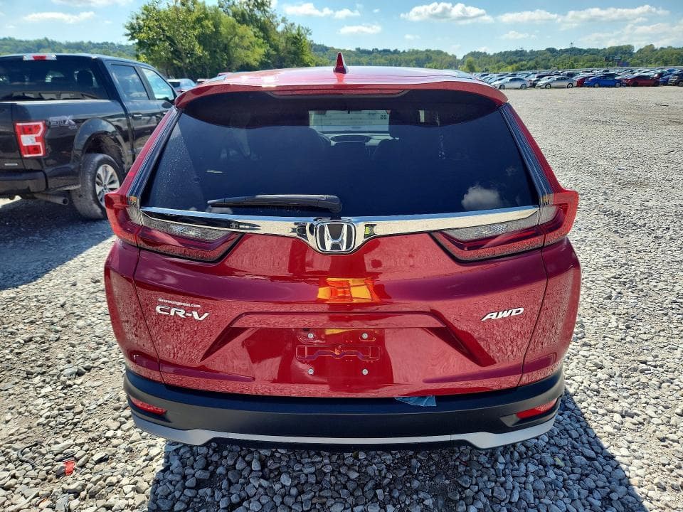 2022 HONDA CR-V EX 6