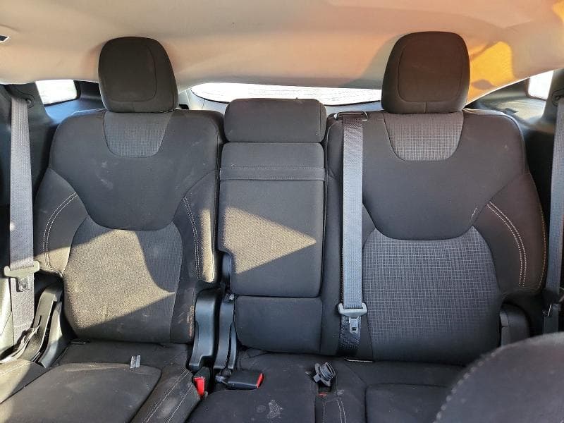 2017 JEEP CHEROKEE LATITUDE 10