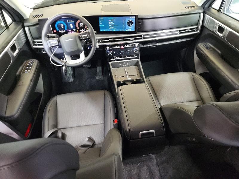 2026 HYUNDAI SANTA FE SEL 8