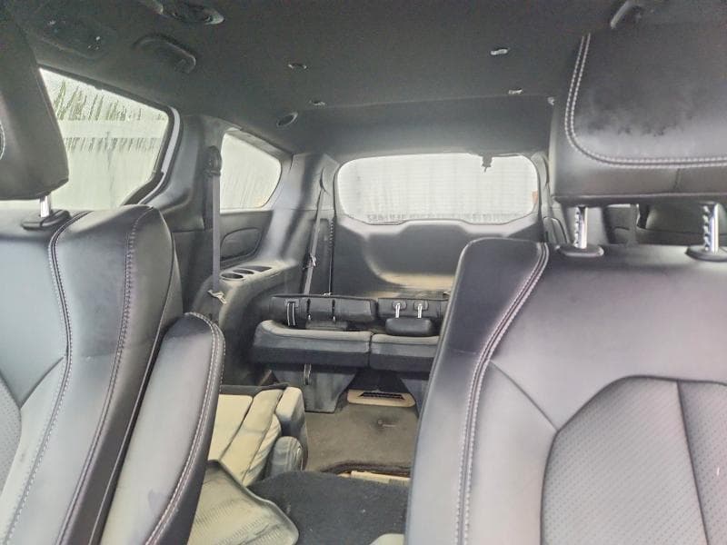 2026 CHRYSLER PACIFICA SELECT 10