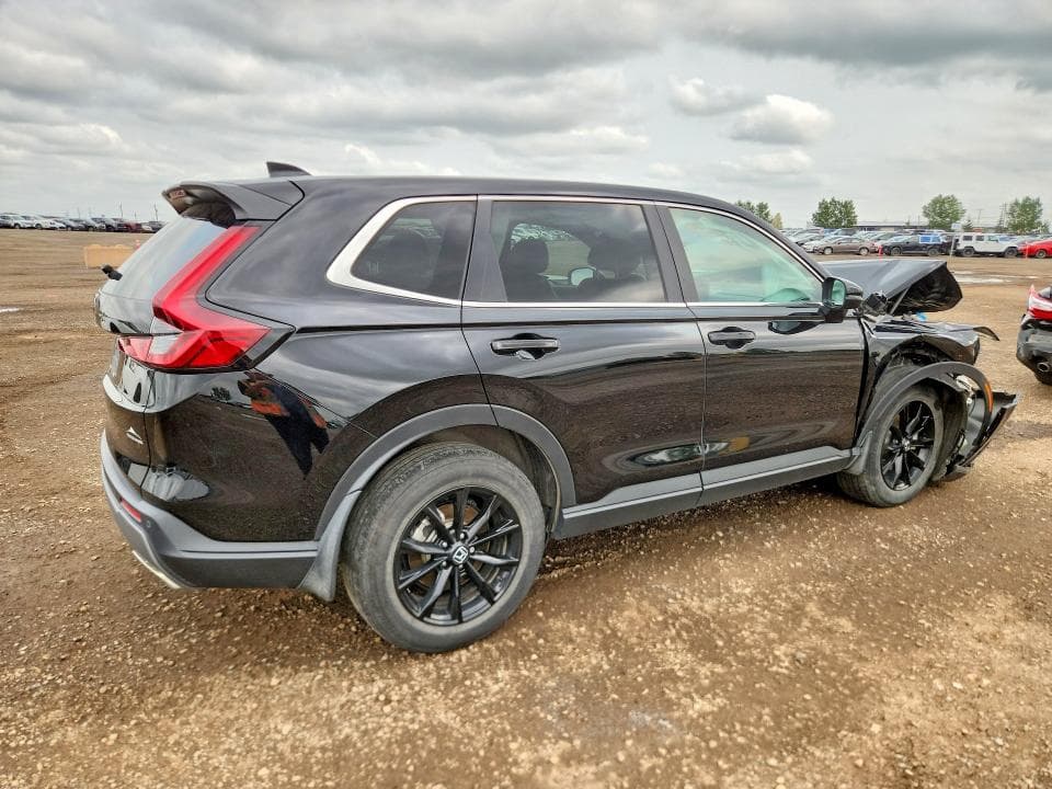 2024 HONDA CR-V EXL 3