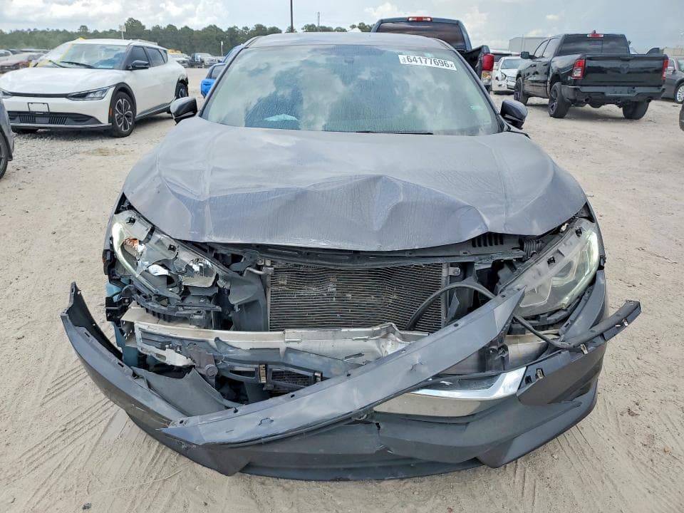 2018 HONDA CIVIC LX 5