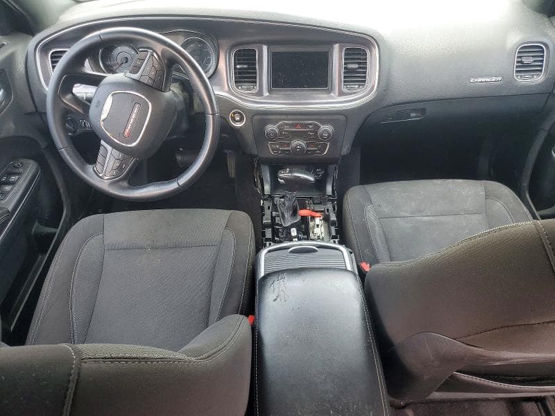 2018 DODGE CHARGER SXT 8