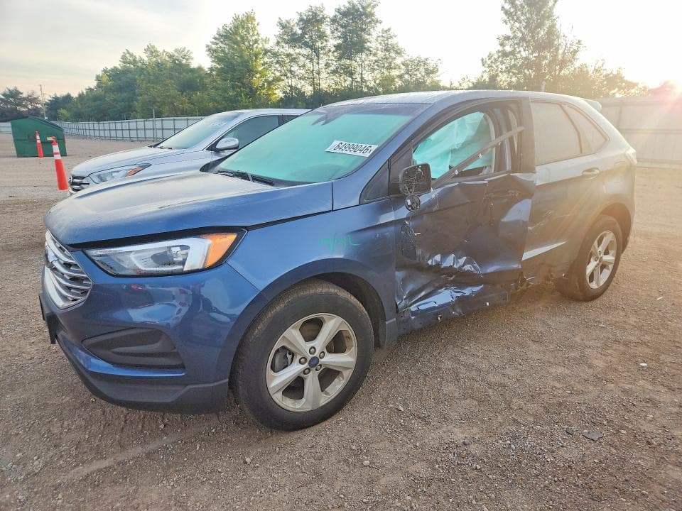 2019 FORD EDGE SE - 1