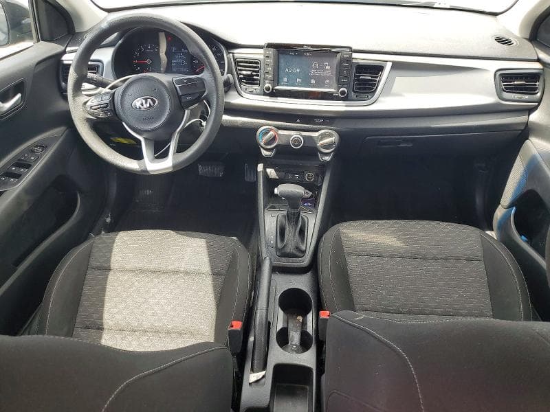 2020 KIA RIO LX 8