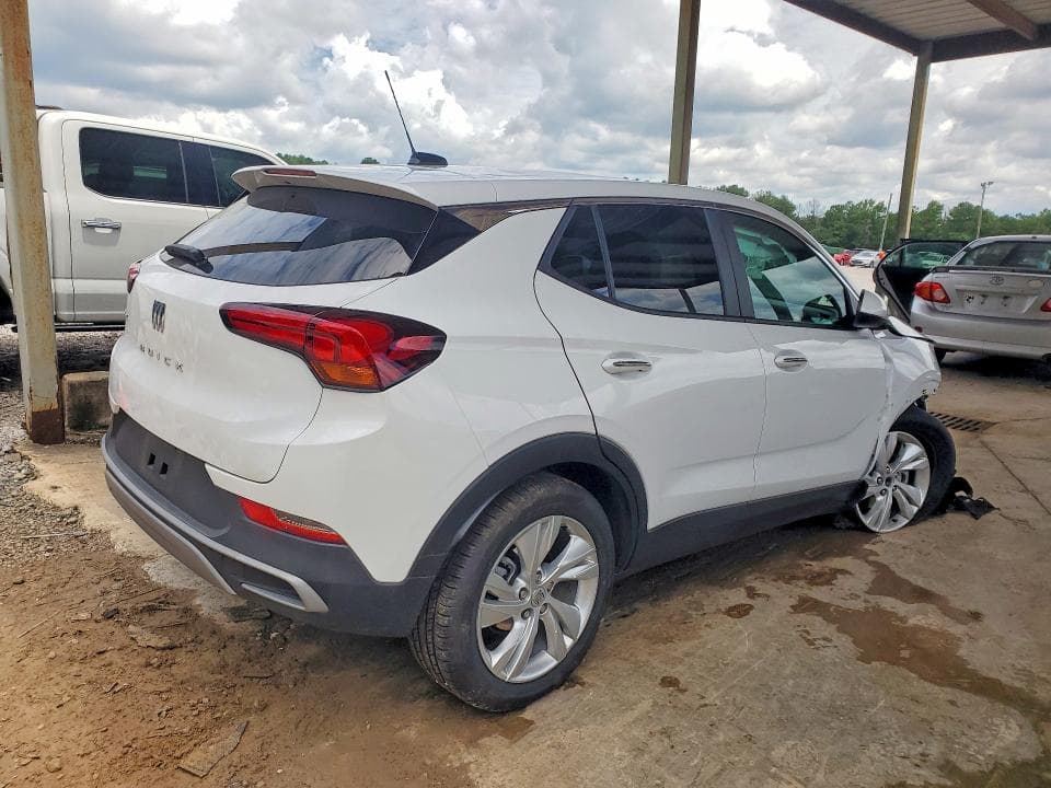 2026 BUICK ENCORE GX PREFERRED 3