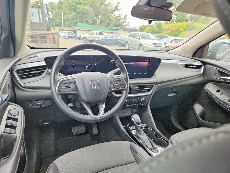 2025 BUICK ENCORE GX PREFERRED 8