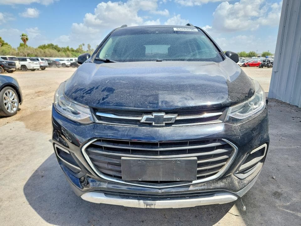 2020 CHEVROLET TRAX 1LT 5