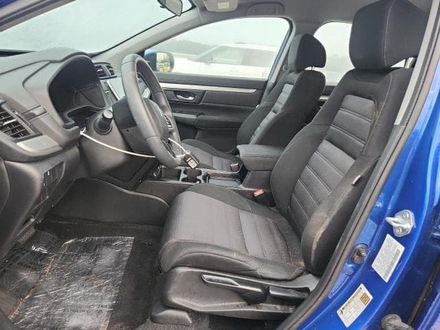 2021 HONDA CR-V SE 7