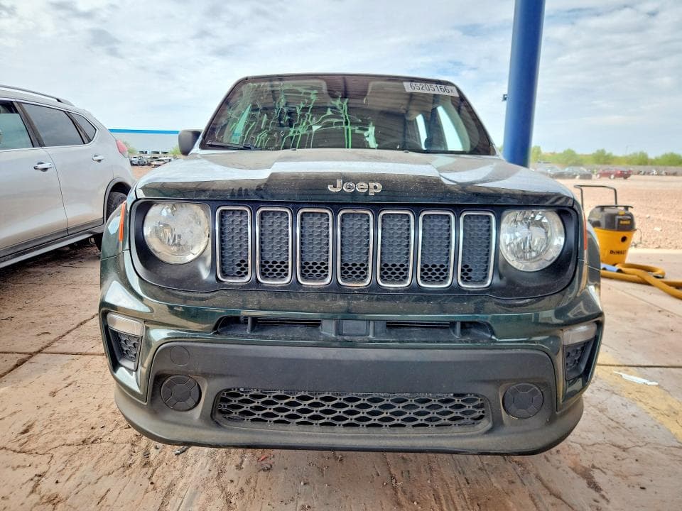 2021 JEEP RENEGADE SPORT 5